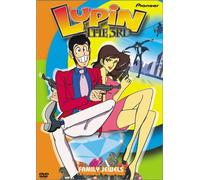Lupin the 3rd 3: Family Jewels [Reino Unido] [DVD]