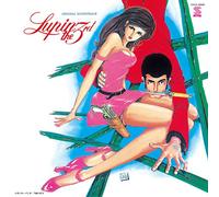 Lupin the 3rd [Blu-Spec Cd2]