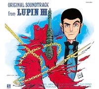 Lupin the 3rd [Blu-Spec Cd2]