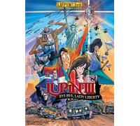 Lupin the 3rd: Bye Bye, Lady Liberty [USA] [DVD]