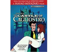 Lupin the 3rd: Castle of Cagliostro [USA] [DVD]