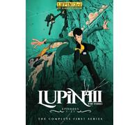 Lupin the 3rd: Complete Original Series [USA] [DVD]