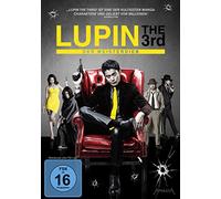 Lupin the 3rd - Der Meisterdieb [Alemania] [DVD]