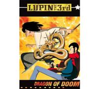 Lupin the 3rd - Dragon of Doom/Movie 1 [Alemania] [DVD]