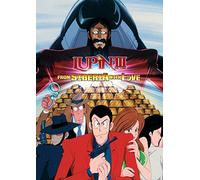 Lupin The 3Rd: From Siberia With Love [Edizione: Stati Uniti] [Italia] [DVD]