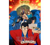 Lupin the 3rd: Hemingway Papers [USA] [DVD]