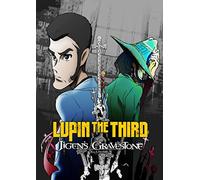 Lupin The 3Rd: Jigen'S Gravestone [Edizione: Stati Uniti] [Italia] [DVD]