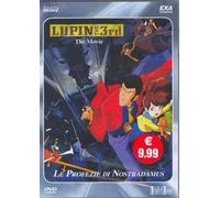 Lupin The 3rd - Le Profezie Di Nostradamus [Italia] [DVD]