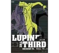 Lupin the 3rd - Lupin III Second TV Dvd Disc 1 [Alemania]