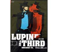 Lupin the 3rd - Lupin III Second TV Dvd Disc 2 [Alemania]