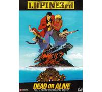 Lupin the 3rd - Lupin the 3rd: Dead Or Alive [Reino Unido] [DVD]