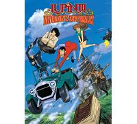 Lupin the 3rd: Napoleon's Dictionary [USA] [DVD]