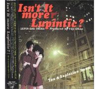 Lupin the 3rd (Original Soundtrack)