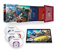 Lupin the 3rd - Part 4 : L'Aventure italienne [Francia] [Blu-ray]