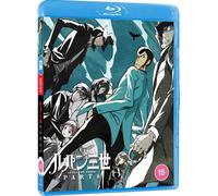 Lupin the 3rd Part 6 (Complete Series) ( Lupin III ) [ Origen UK, Ningun Idioma Espanol ] (Blu-Ray)