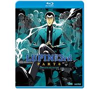 Lupin The 3rd: Part 6 [USA] [Blu-ray]