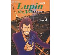 Lupin the 3rd Part III Disc. 2 [Alemania] [DVD]