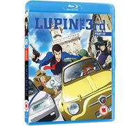 Lupin the 3rd Part IV (2015) [English Dubbed Version] - Complete Series Standard Edition [Blu-ray]