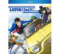 Lupin The 3Rd Part Iv The Italian Adventure [Edizione: Stati Uniti] [Italia] [Blu-ray]