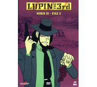 Lupin the 3rd Stagione 02 Volume 02 Episodi 07-12 [Italia] [DVD]