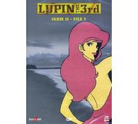 Lupin the 3rd Stagione 02 Volume 03 Episodi 13-18 [Italia] [DVD]