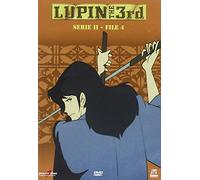Lupin the 3rd Stagione 02 Volume 04 Episodi 19-24 [Italia] [DVD]
