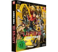 Lupin the 3rd: The First - The Movie - Limited Edition [Alemania] [Blu-ray]