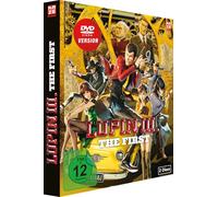 Lupin the 3rd: The First - The Movie - Limited Edition [Alemania] [DVD]