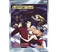 Lupin the 3rd - The movie - L'amore da capo [Italia] [DVD]