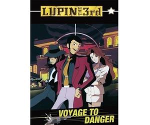 Lupin the 3rd - Voyage to Danger [Alemania] [DVD]