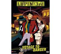 Lupin the 3rd: Voyage to Danger [Reino Unido] [DVD]