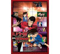 Lupin The 3Rd Vs Detective Conan Movie [Edizione: Stati Uniti] [Italia] [DVD]
