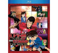 Lupin the 3rd VS Detective Conan the Movie
