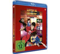 Lupin III. vs. Detektiv Conan - The Movie - [Blu-ray] [Alemania]