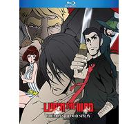 Lupin The Iiird: Goemon'S Bloodspray [Edizione: Stati Uniti] [Blu-ray]