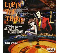 Lupin the Third (Alcatraz Connection)