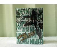 LUPIN THE THIRD first tv. DVD-BOX