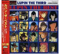 Lupin the Third: Lupin the Best (Original Soundtrack)