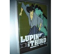 Lupin the Third / Second TV. Disc 19 / Japanese Language [DVD Region 2 NTSC]