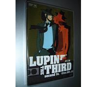 Lupin the Third / Second TV. Disc 22 / Japanese Language [DVD Region 2 NTSC]