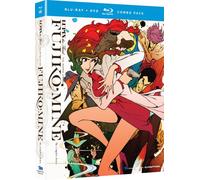 Lupin the Third: The Woman Called Fukiko [Reino Unido] [Blu-ray]