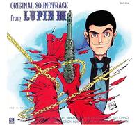 Lupin the Third - Vol. 1-Animation Soundtrack (Mini Lp Sleeve)