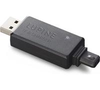 Lupine Cargador USB-A negro