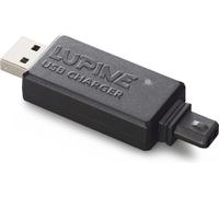 Lupine Cargador USB Charger negro one_size