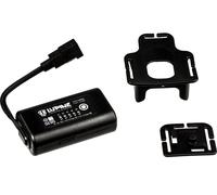 Lupine Kit de conversión FastClick 3,3 Ah negro one_size