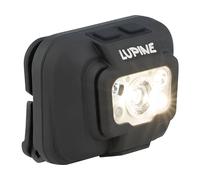 Lupine Linterna frontal Penta 4500K LED negro 1100 lúmenes