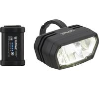 Lupine Luz delantera SL MiniMax AF 5,0 LED con aprobación StVZO negro 2400 Lúmenes. 35 mm