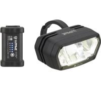 Lupine Luz delantera SL MiniMax AF 6,9 LED con aprobación StVZO negro 2400 Lúmenes. 31.8 mm