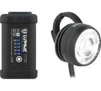 Lupine Luz delantera SL Nano AF 4 LED con aprobación StVZO negro 1100 lúmenes
