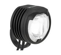 Lupine Luz delantera SL SF Bosch Purion LED Frontlicht para E-Bikes con StVZO negro 31.8 mm